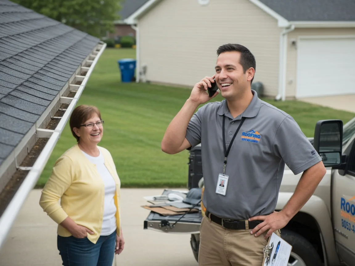 Local Roofing Contractors Ferrysburg, MI FAQs